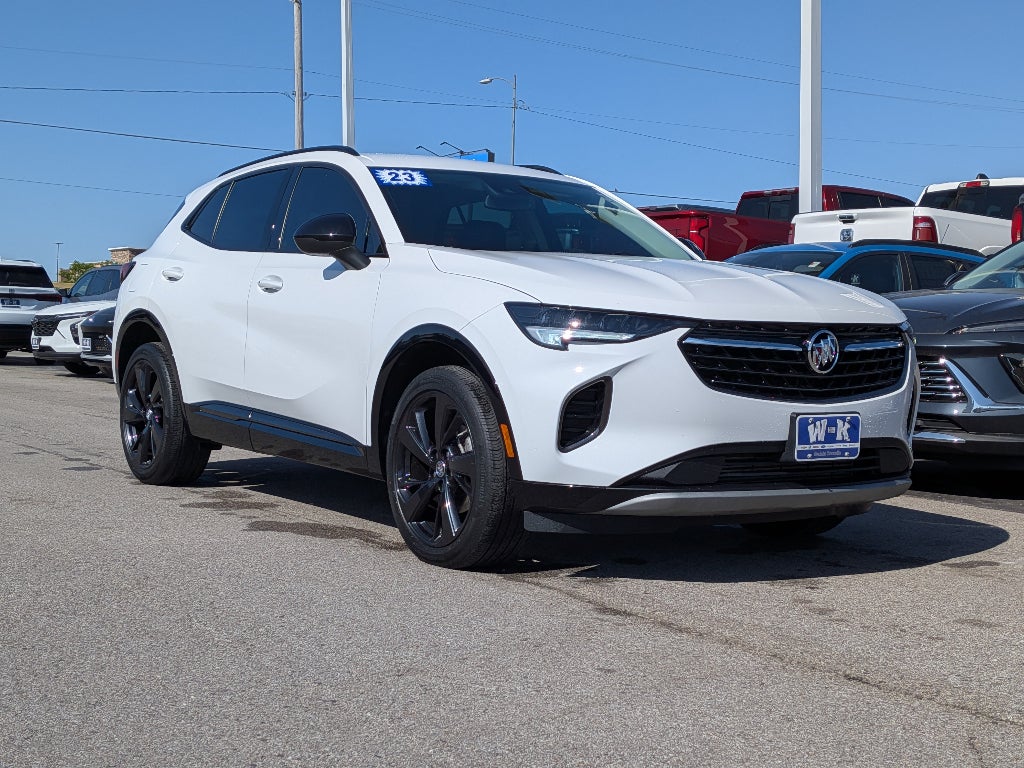 2023 Buick Envision Preferred AWD's photo