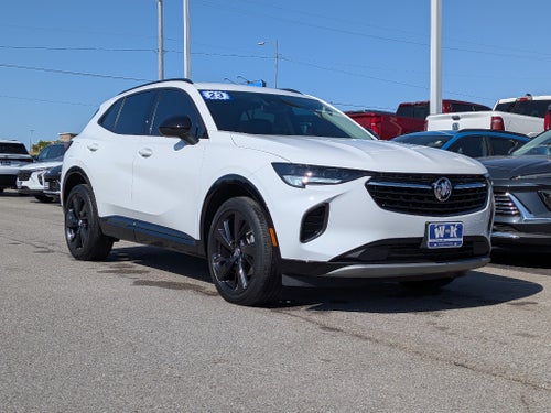 2023 Buick Envision Preferred