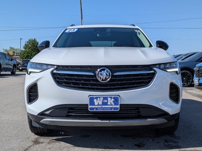 2023 Buick Envision Preferred