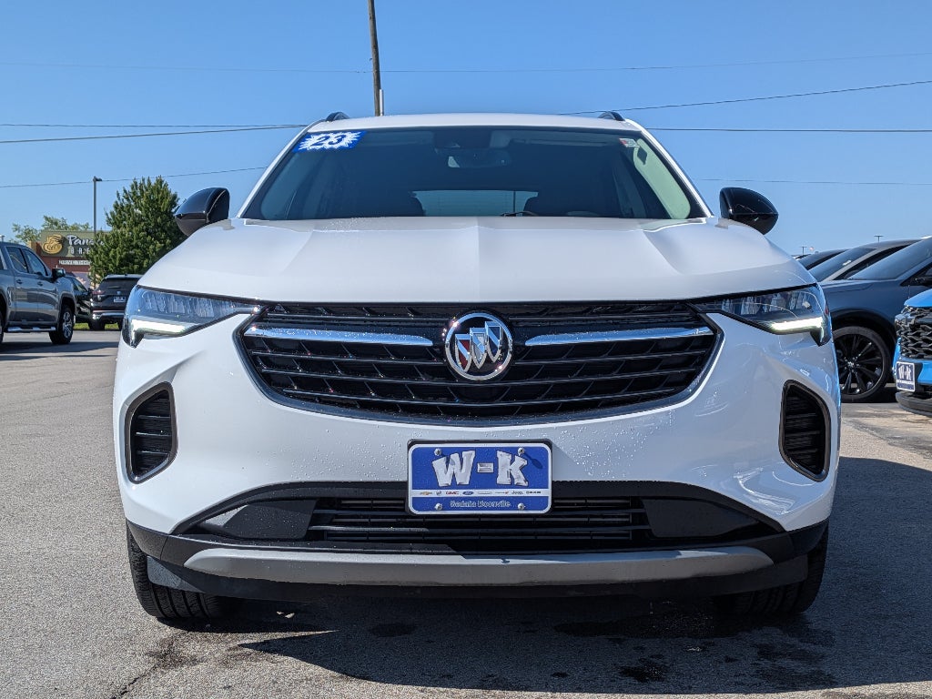 2023 Buick Envision Preferred