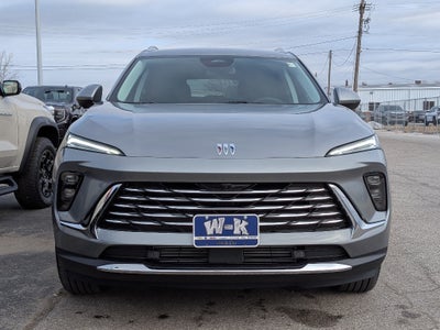 2026 Buick Envision Preferred