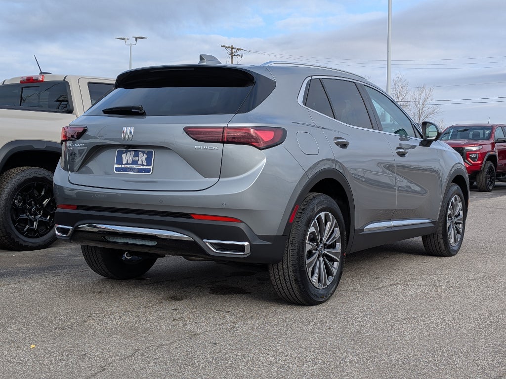 2026 Buick Envision Preferred