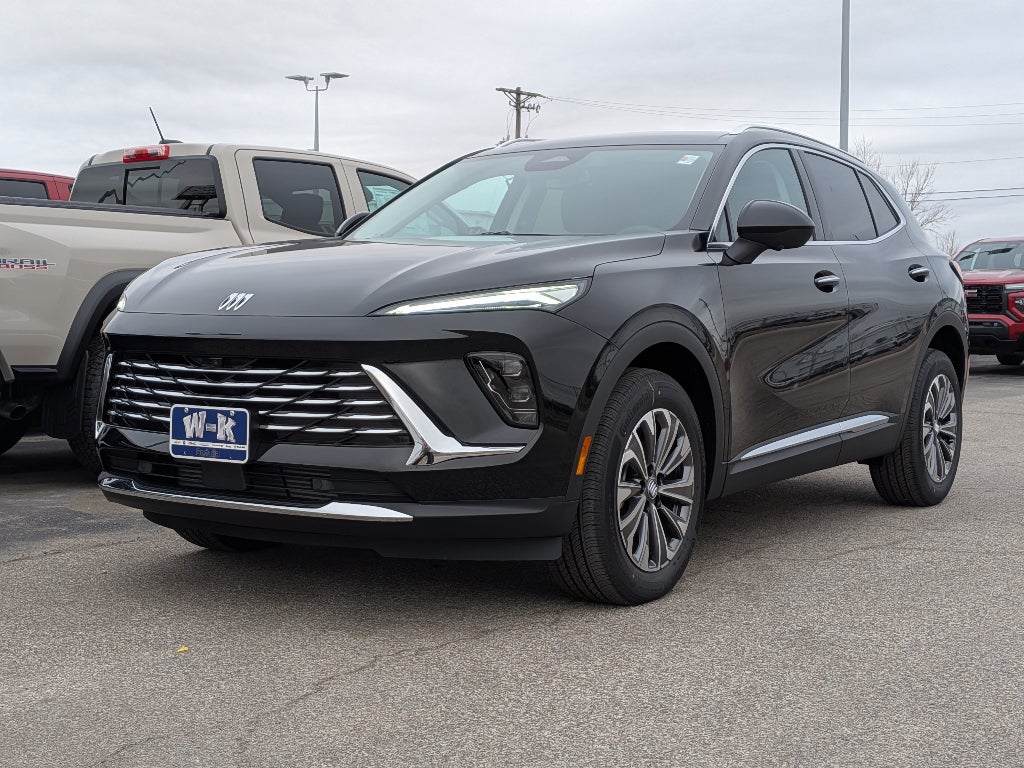 2026 Buick Envision Preferred