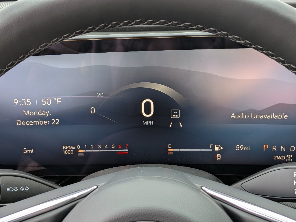 2026 Buick Envision Preferred