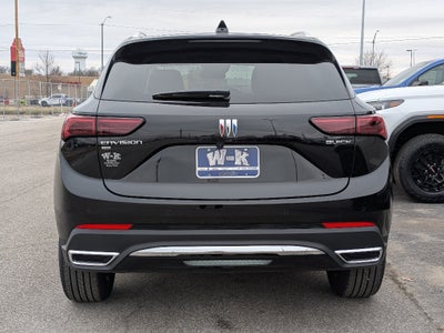 2026 Buick Envision Preferred