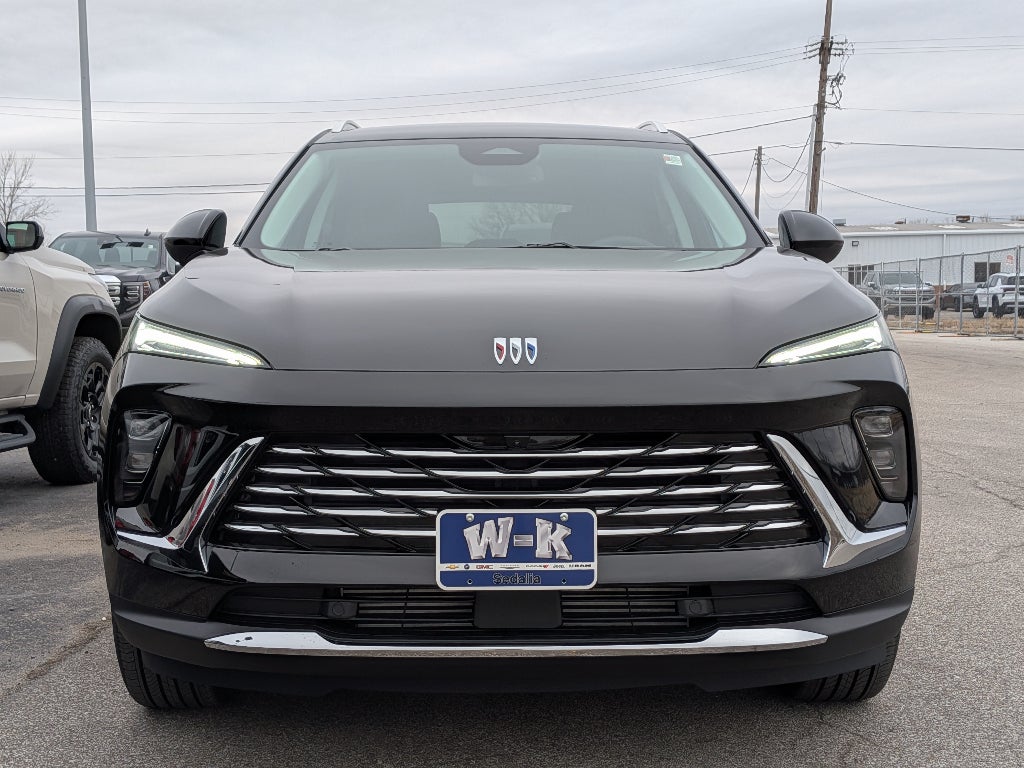 2026 Buick Envision Preferred