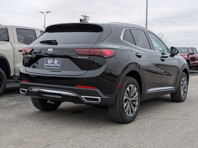 2026 Buick Envision Preferred