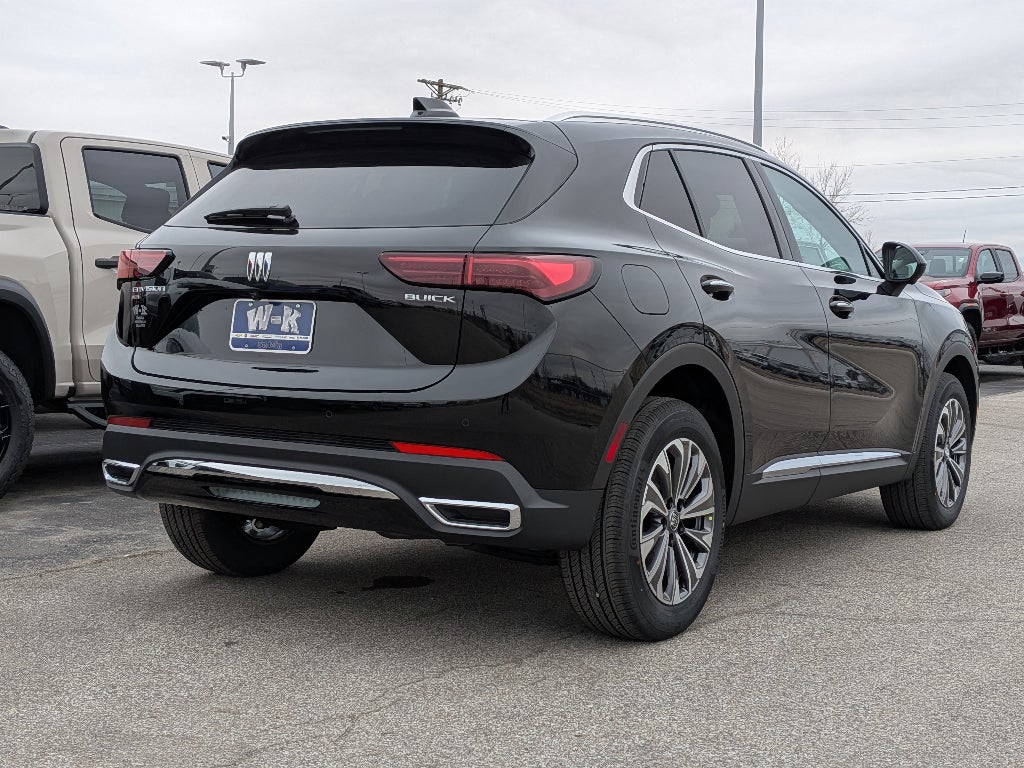 2026 Buick Envision Preferred