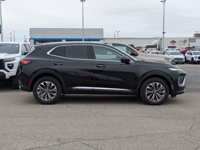 2026 Buick Envision Preferred