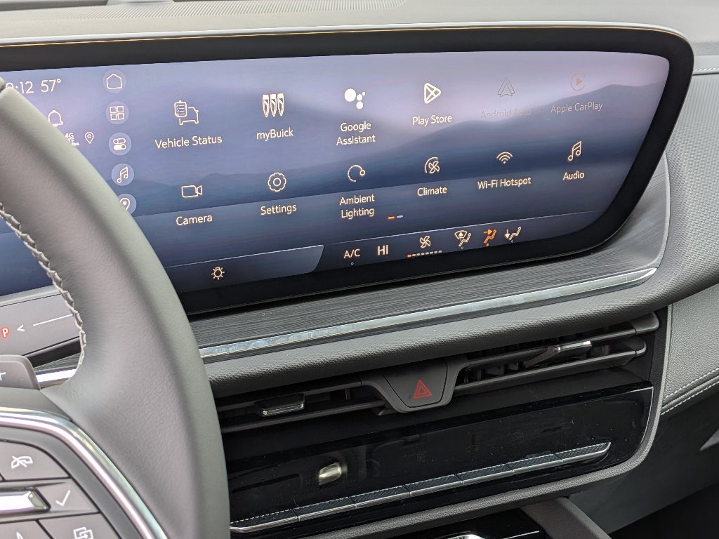 2026 Buick Envision Preferred