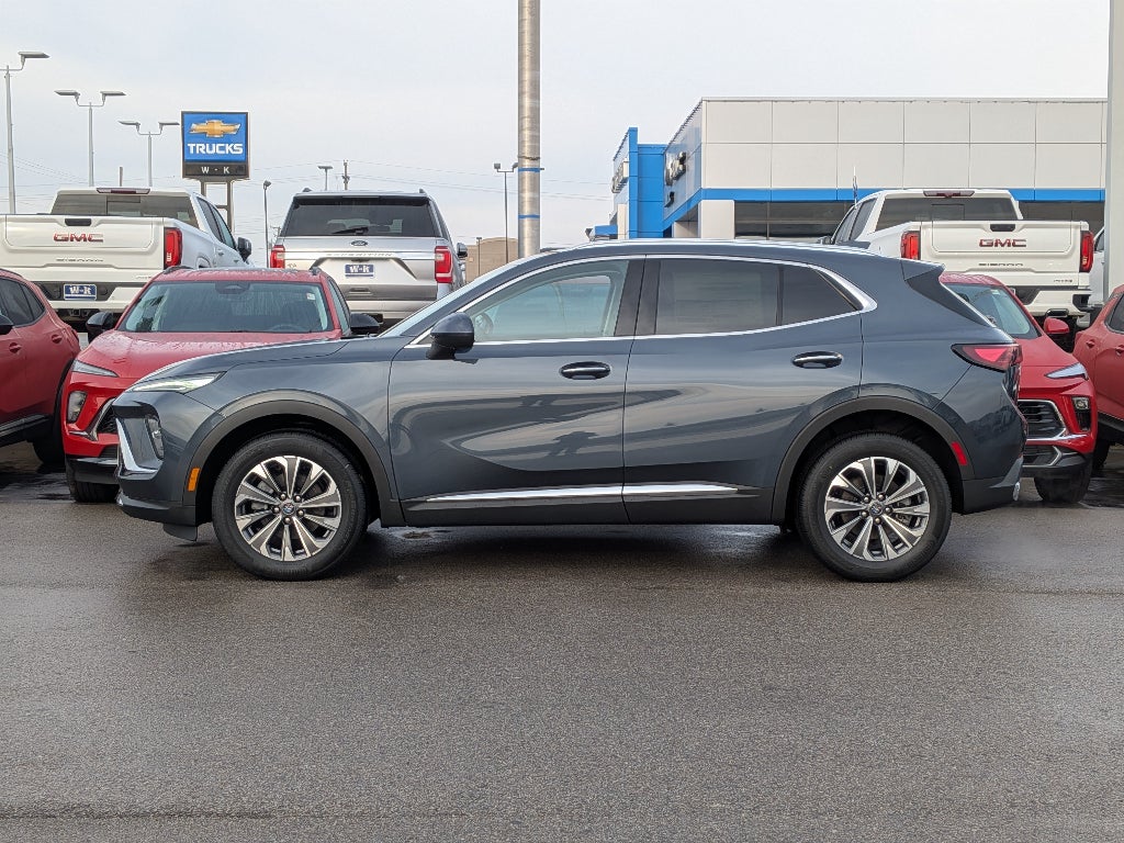 2026 Buick Envision Preferred