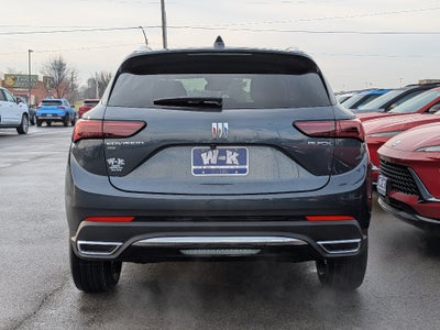 2026 Buick Envision Preferred