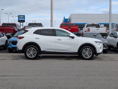 2023 Buick Envision Preferred
