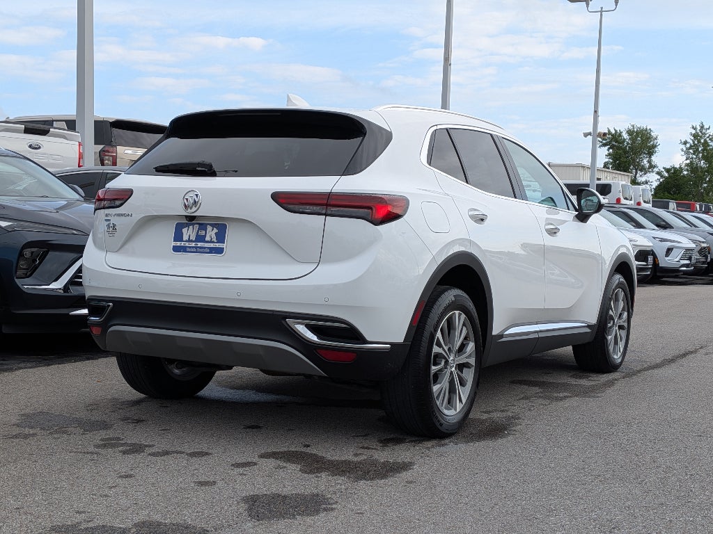 2023 Buick Envision Preferred