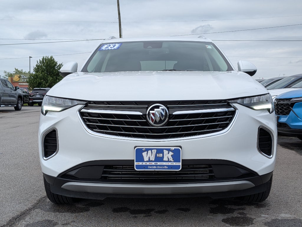2023 Buick Envision Preferred
