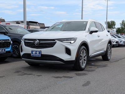 2023 Buick Envision Preferred