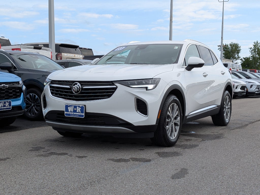 2023 Buick Envision Preferred