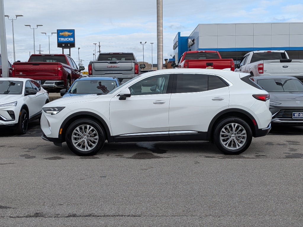 2023 Buick Envision Preferred