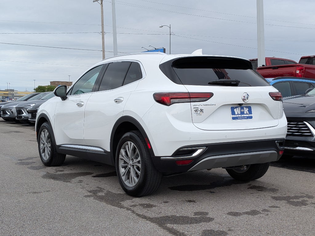 2023 Buick Envision Preferred