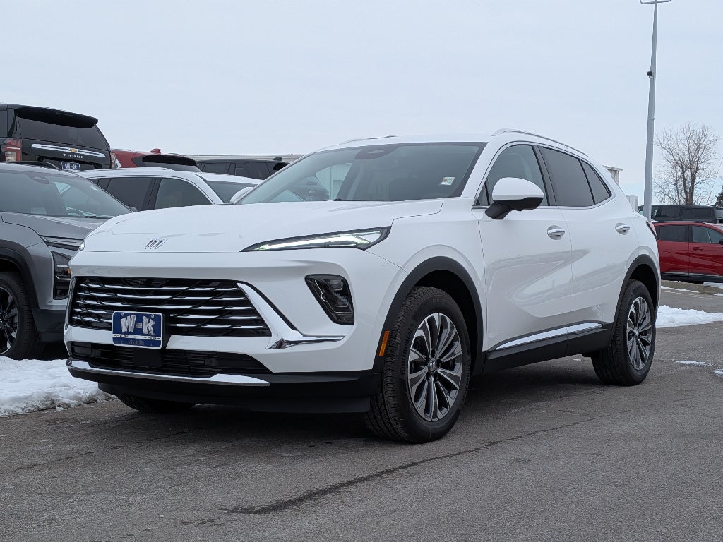 2026 Buick Envision Preferred