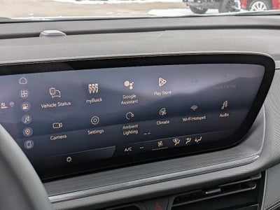 2026 Buick Envision Preferred