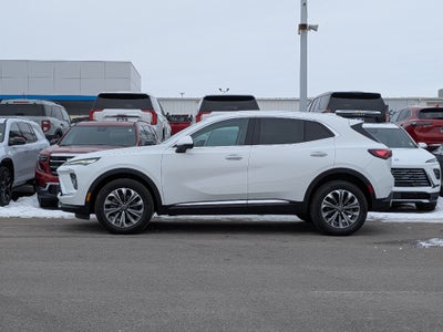 2026 Buick Envision Preferred