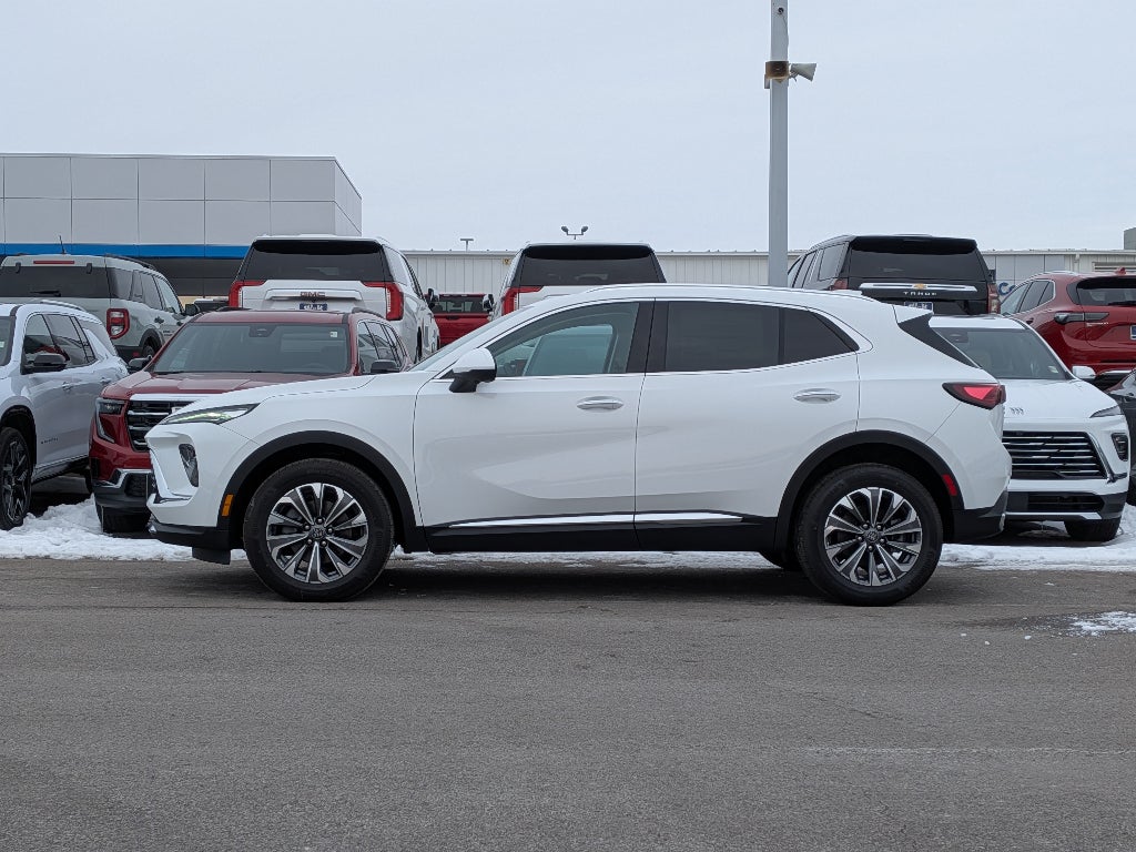 2026 Buick Envision Preferred