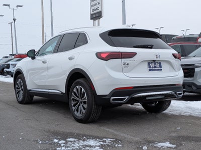 2026 Buick Envision Preferred