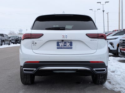 2026 Buick Envision Preferred