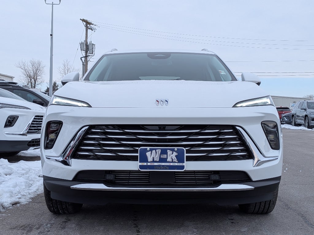 2026 Buick Envision Preferred