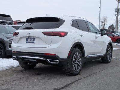 2026 Buick Envision Preferred