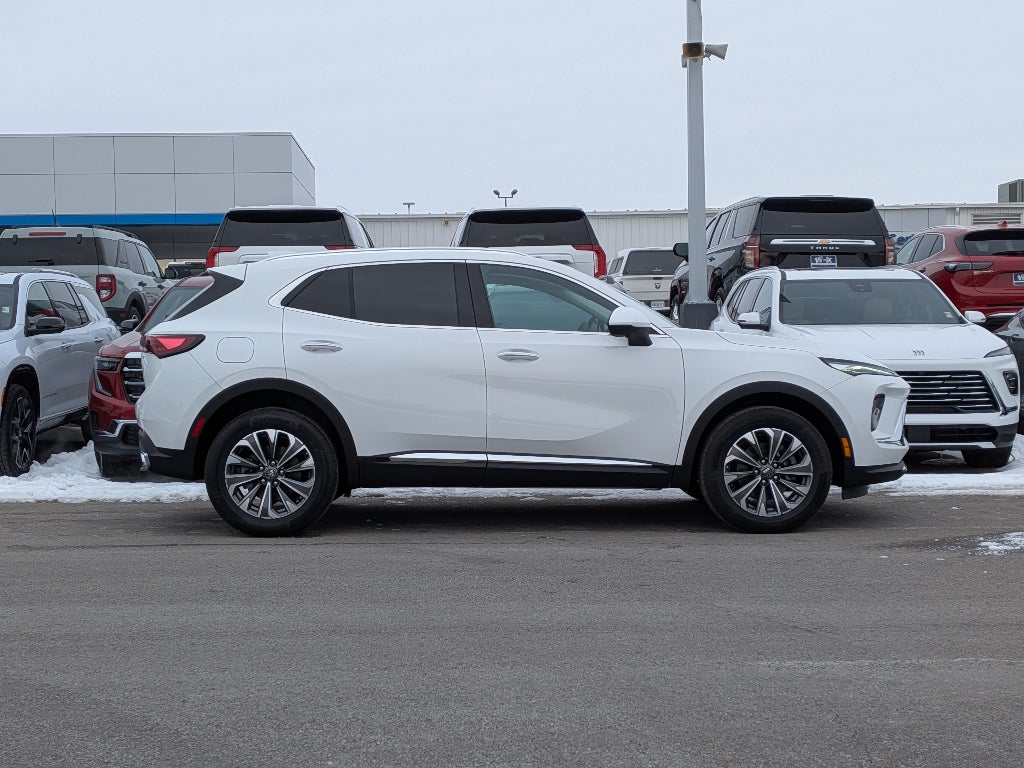 2026 Buick Envision Preferred