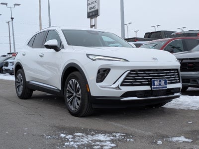 2026 Buick Envision Preferred