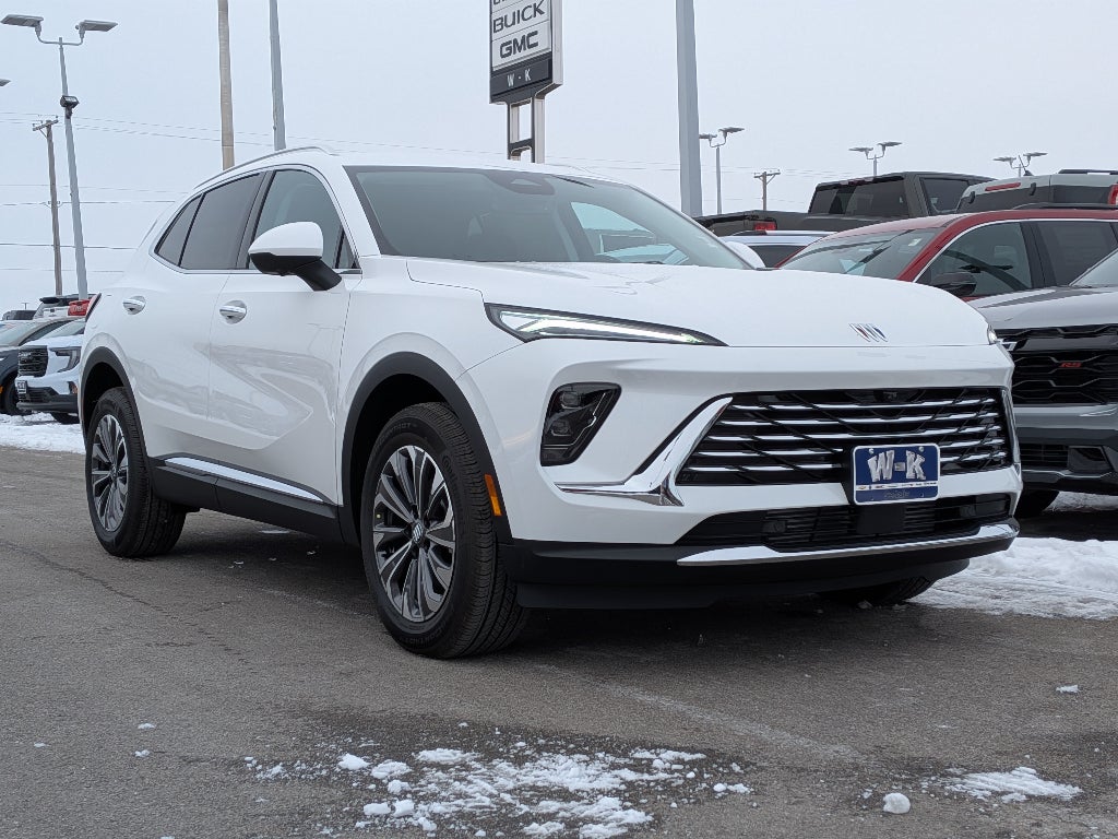 2026 Buick Envision Preferred