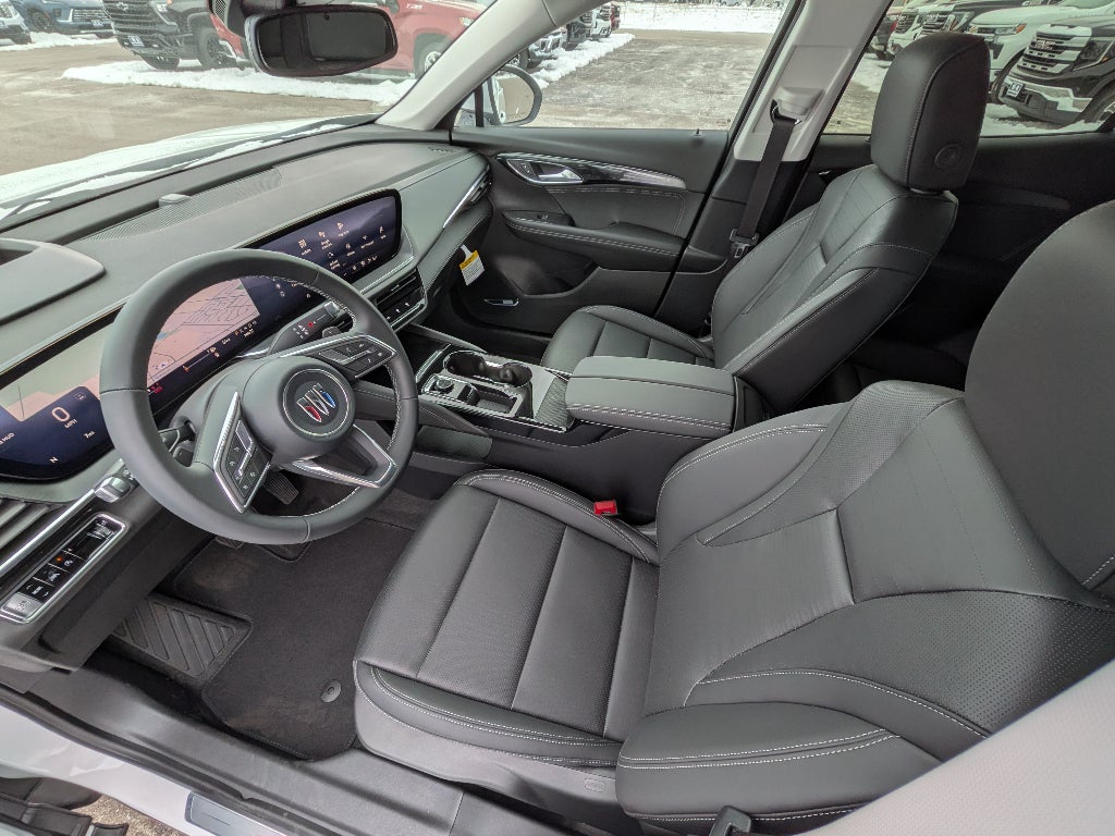 2026 Buick Envision Preferred