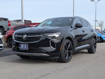 2021 Buick Envision Essence