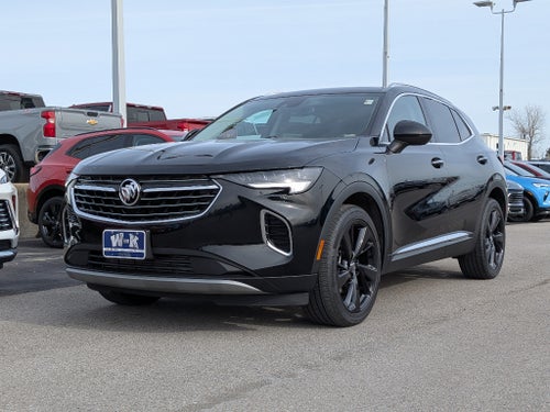 2021 Buick Envision Essence