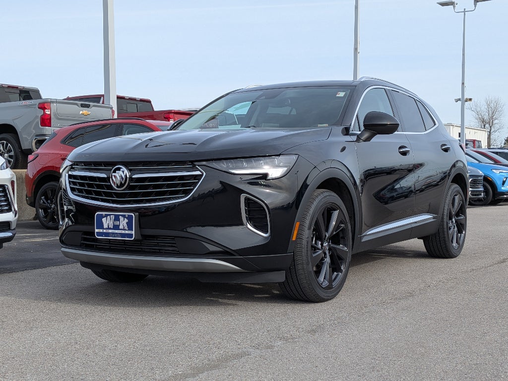 2021 Buick Envision Essence