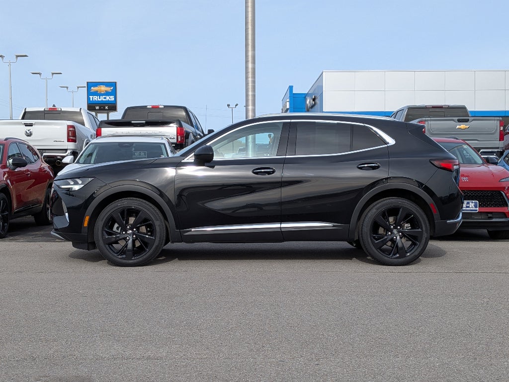 2021 Buick Envision Essence