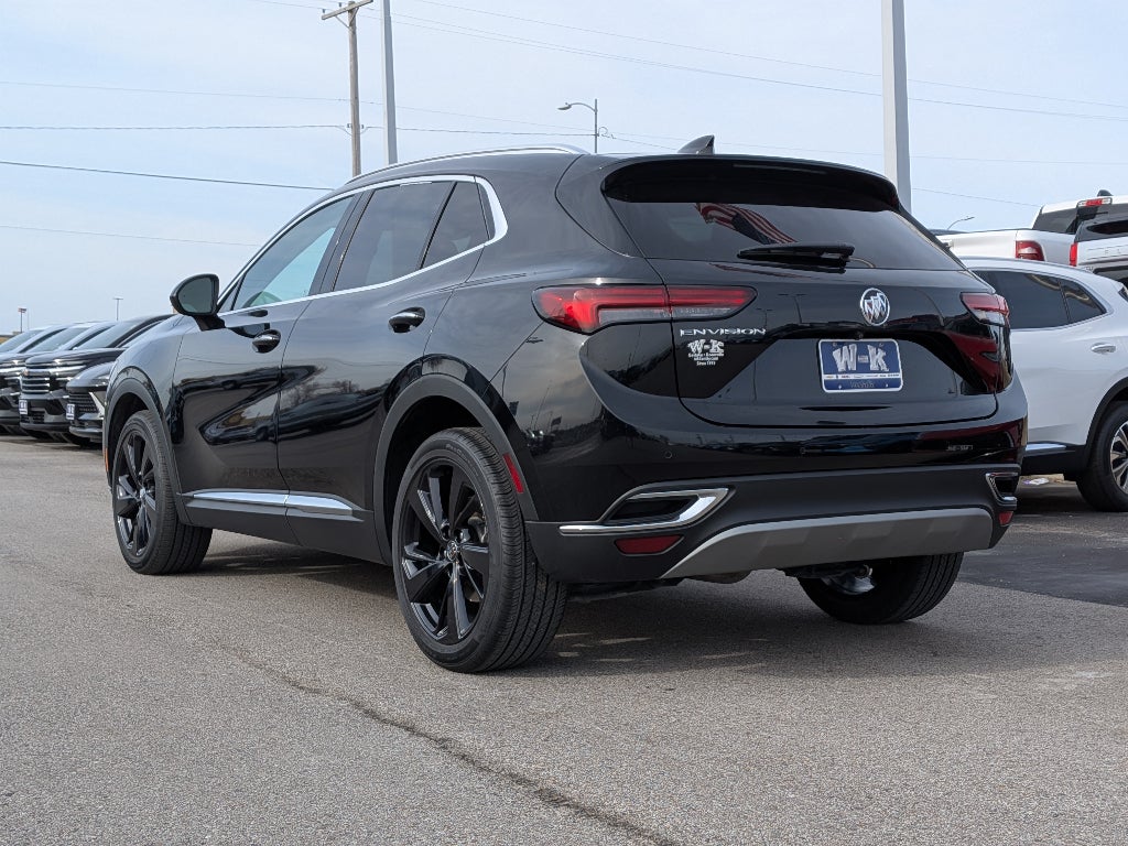 2021 Buick Envision Essence