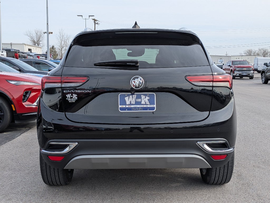 2021 Buick Envision Essence