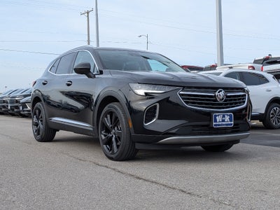 2021 Buick Envision Essence