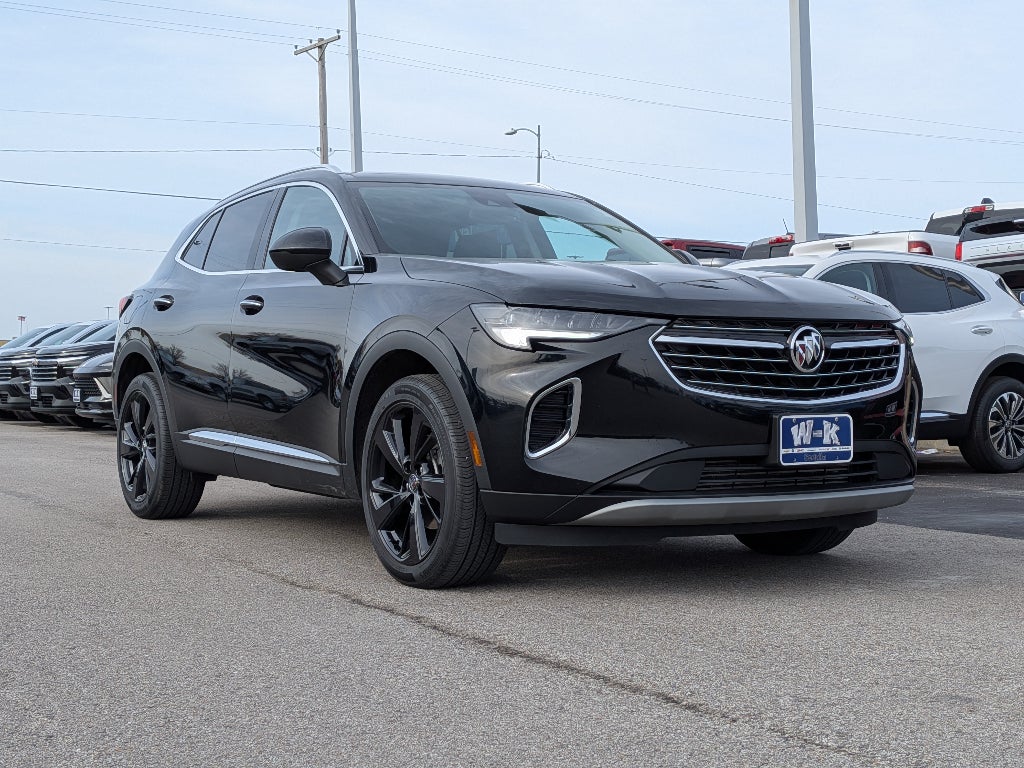 2021 Buick Envision Essence