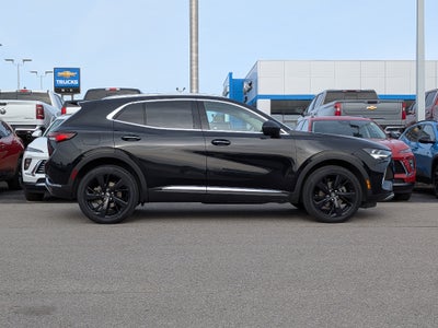 2021 Buick Envision Essence