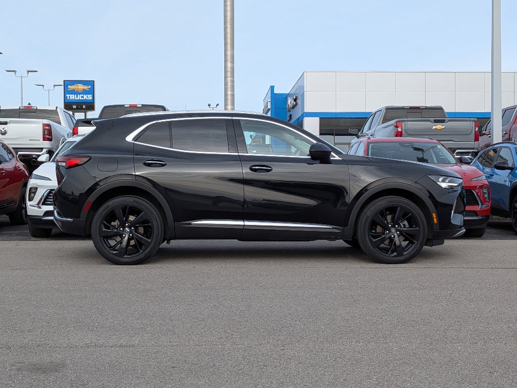 2021 Buick Envision Essence