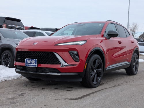 2026 Buick Envision Sport Touring