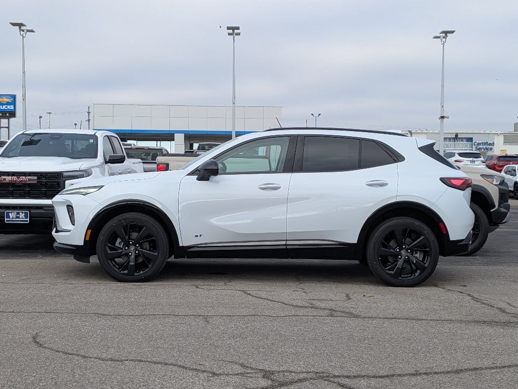 2026 Buick Envision Sport Touring