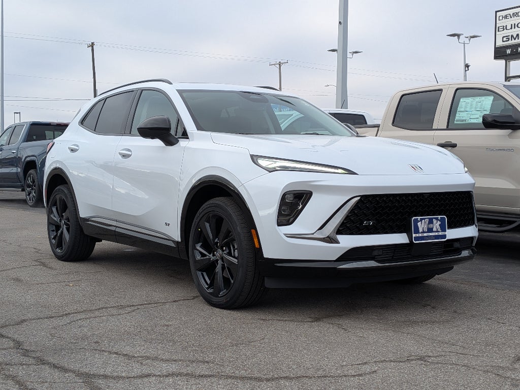 2026 Buick Envision Sport Touring