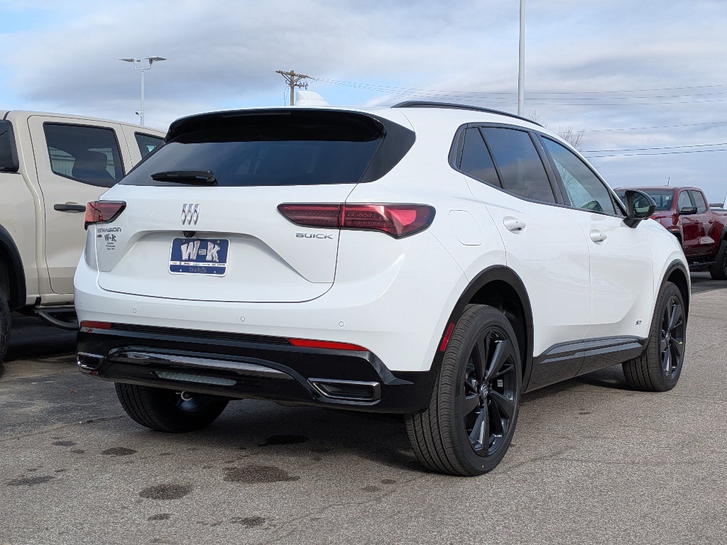 2026 Buick Envision Sport Touring