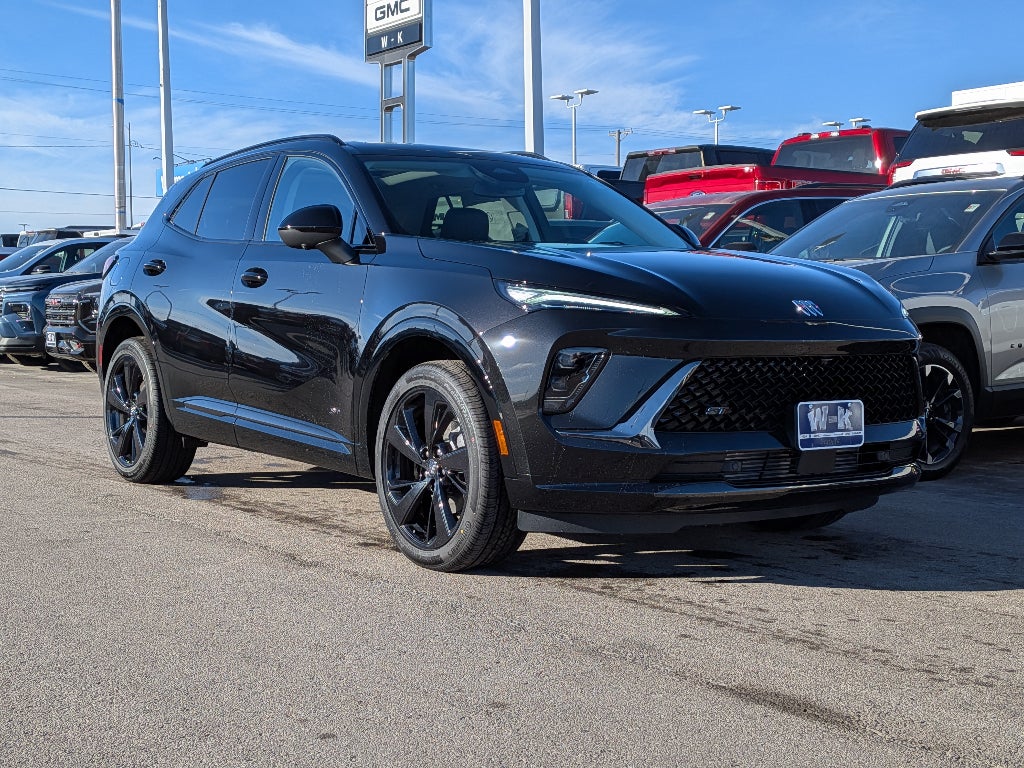 2026 Buick Envision Sport Touring